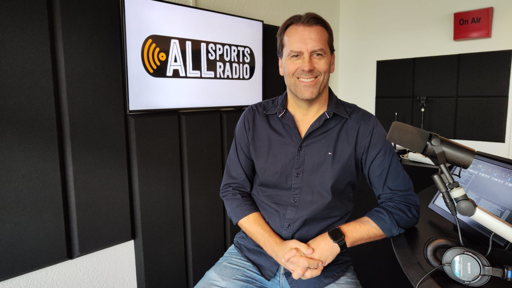 281125 Sander Westerveld in de studio