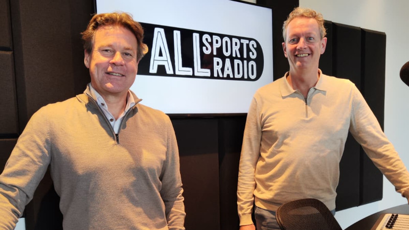 011225 Frank en Frank in Studio 2