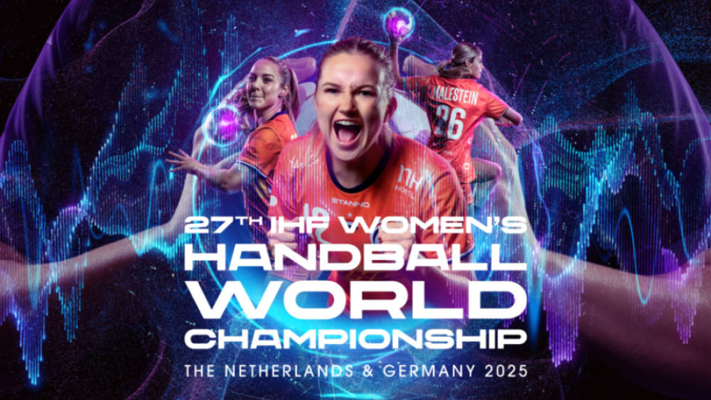 WK Handbal 2025 logo