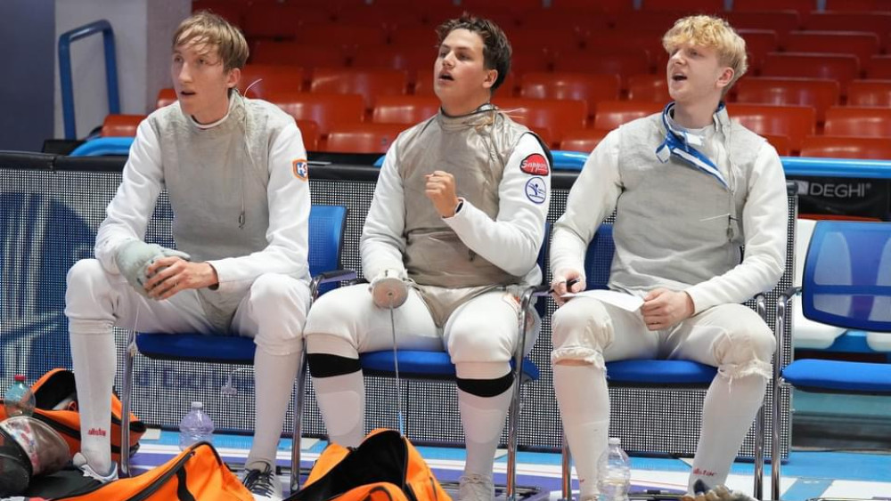 Jonas Moerbeek Foto: Yvonne van Gennip Talent Fonds