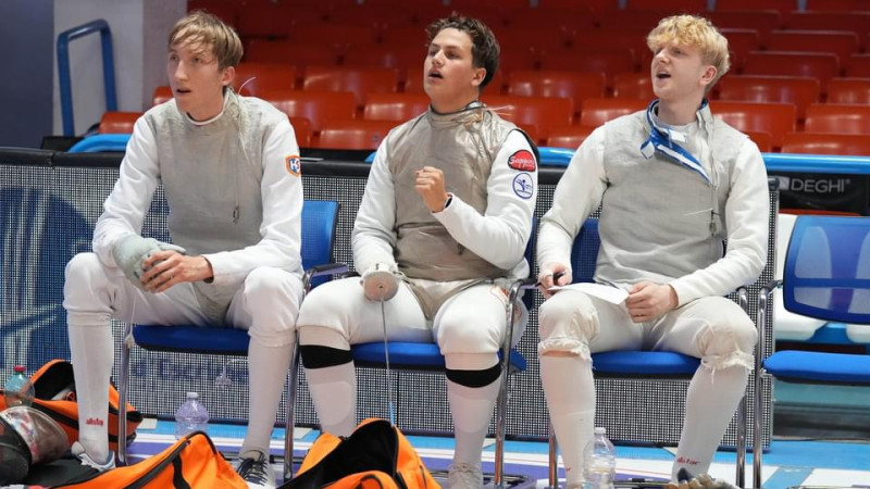 Jonas Moerbeek Foto: Yvonne van Gennip Talent Fonds