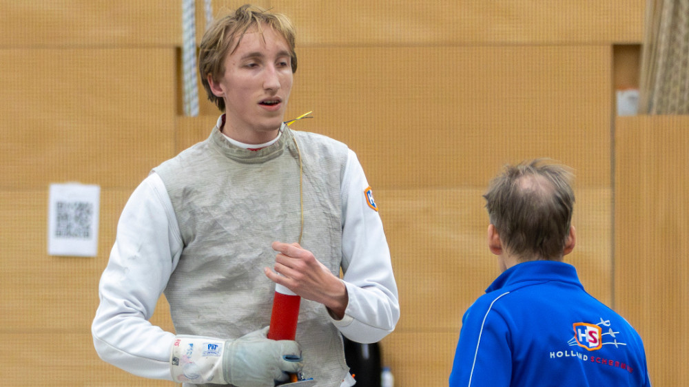 Jonas Moerbeek Foto: Hans Kaho