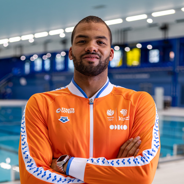 Bilal Gbadamassi / fotocredit: KNZB