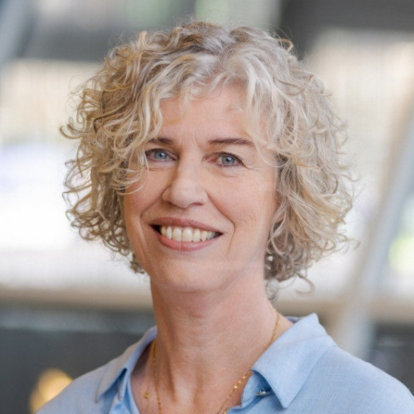 Ellen Dekker RAI Amsterdam foto van haar LinkedInprofiel