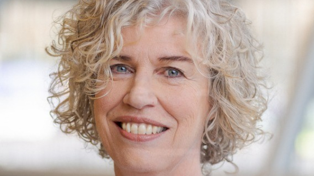 Ellen Dekker RAI Amsterdam foto van haar LinkedInprofiel