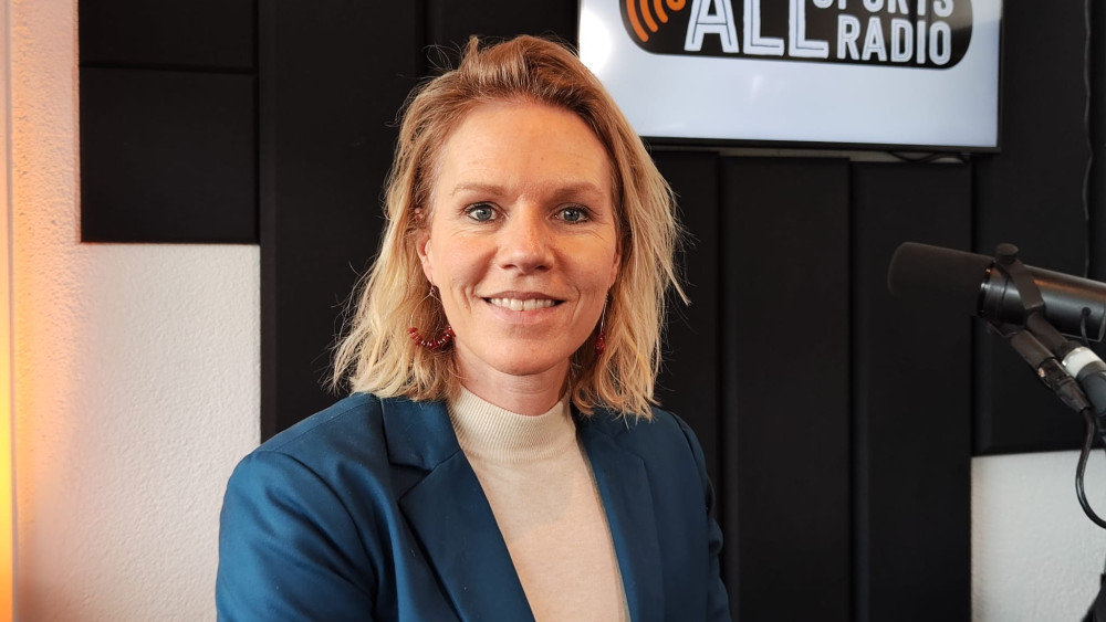 300126 ALLsportsradio LIVE! Esther Vergeer