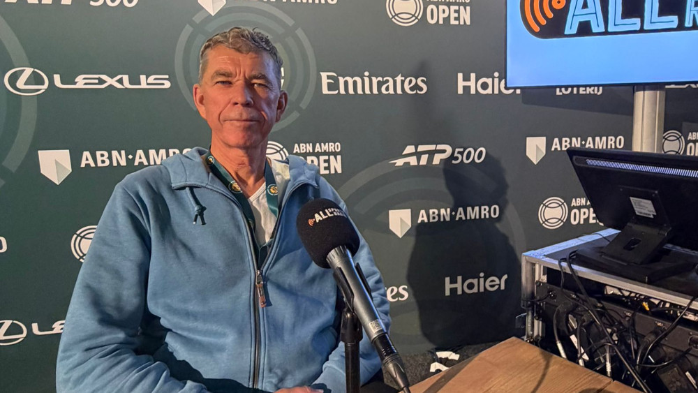 090226 ABN AMRO Open dag 2 Michiel Schapers