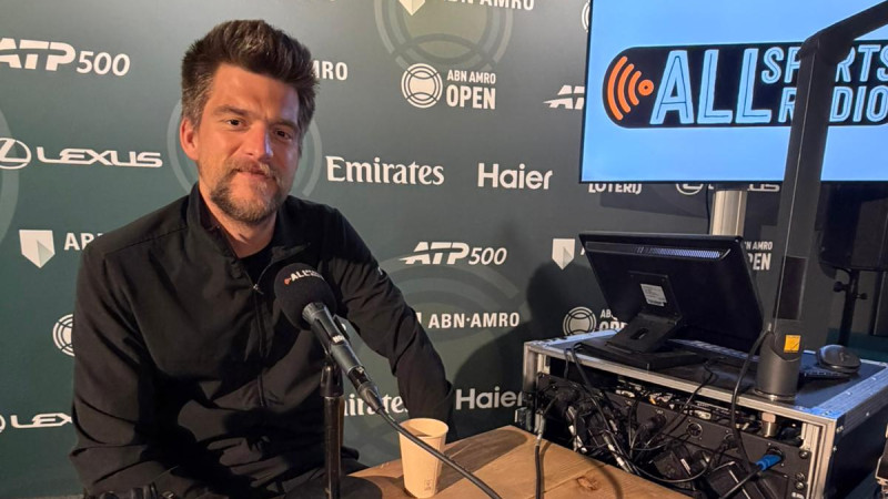 100226 ABN AMRO Open dag 3 Sander Arends