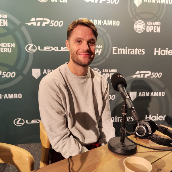 130226 ABN AMRO Open Sem Verbeek