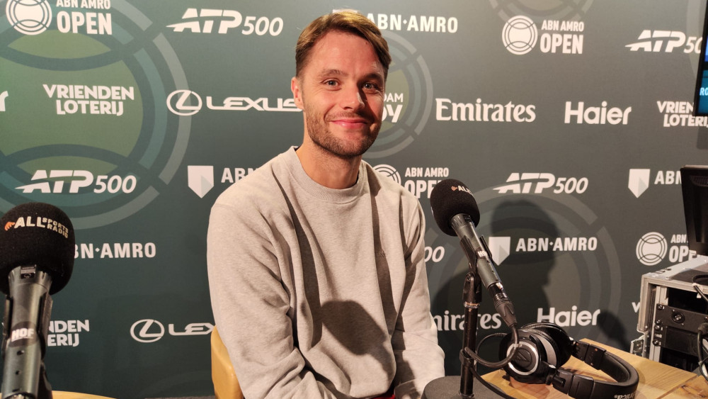 130226 ABN AMRO Open Sem Verbeek