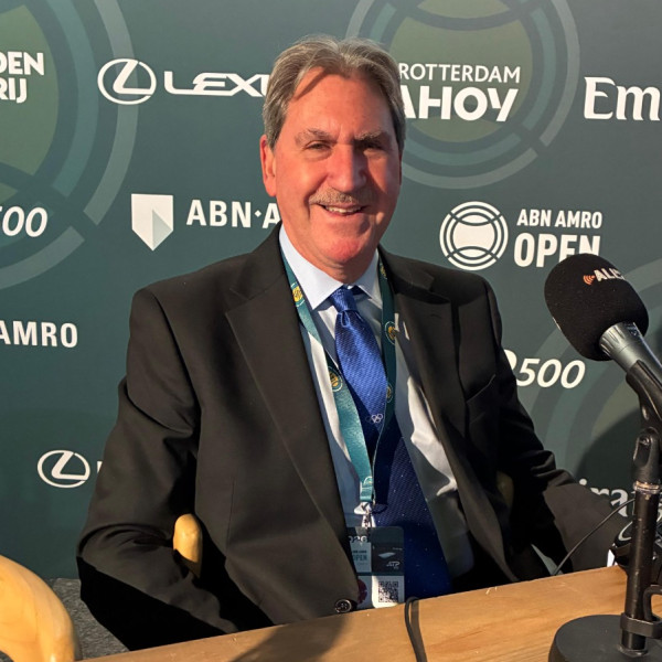 140226 ABN AMRO Open David Haggerty ITF