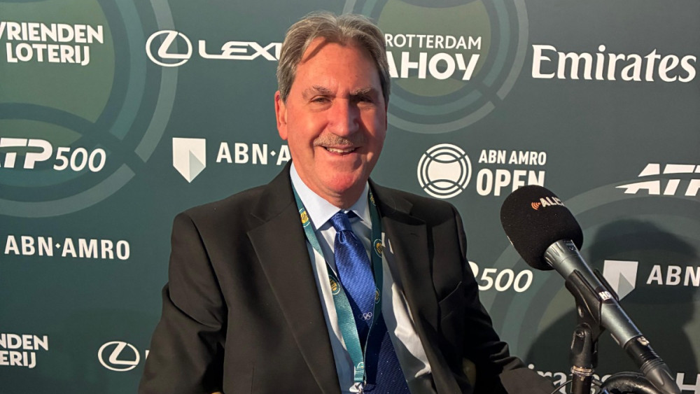 140226 ABN AMRO Open David Haggerty ITF