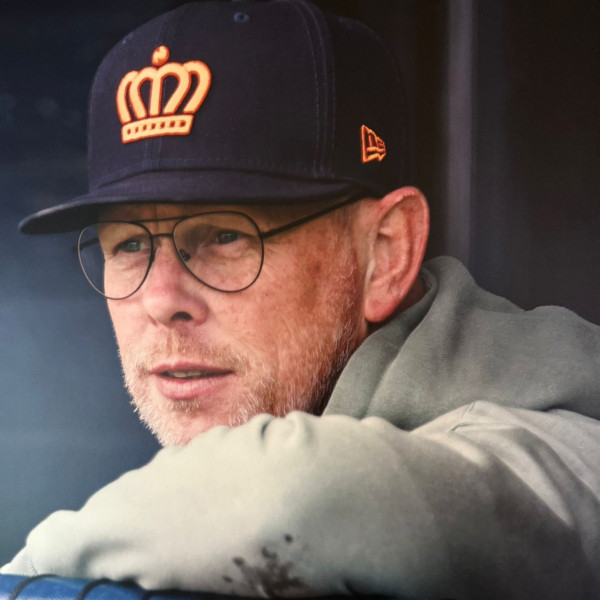 Sidney de Jong Foto: Topsport Amsterdam