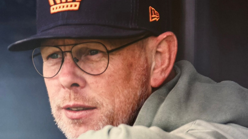 Sidney de Jong Foto: Topsport Amsterdam