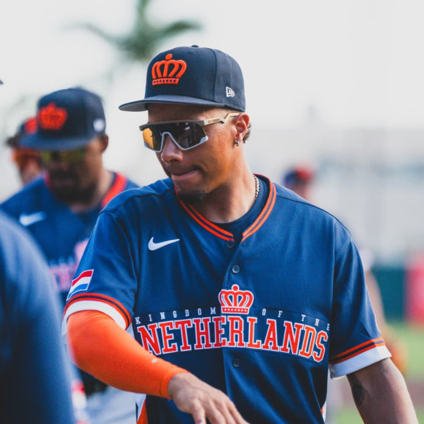 Delano Selassa Foto: KNBSB/Louie Jay Sienders