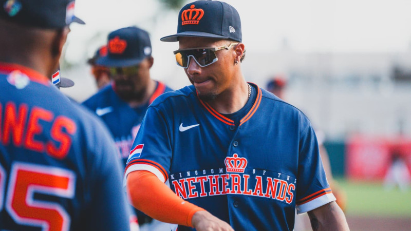 Delano Selassa Foto: KNBSB/Louie Jay Sienders