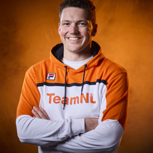 Niels de Langen Foto: TeamNL