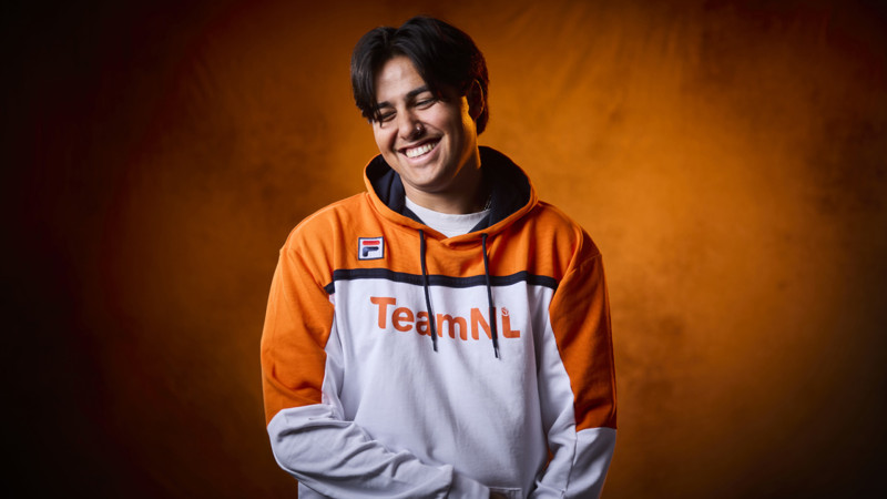 Dean van Kooij Foto: TeamNL