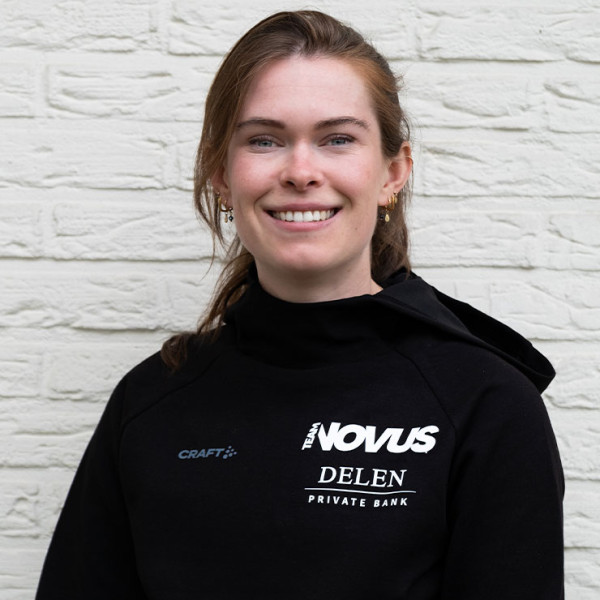 Dione Voskamp Foto: Team Novus