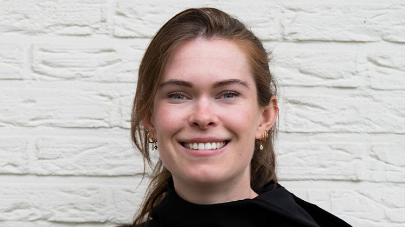 Dione Voskamp Foto: Team Novus