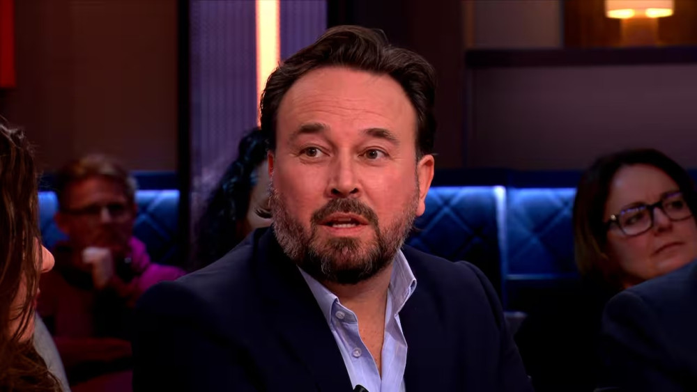 Xander van der Wulp Foto: Pauw, De Wit & Moggré