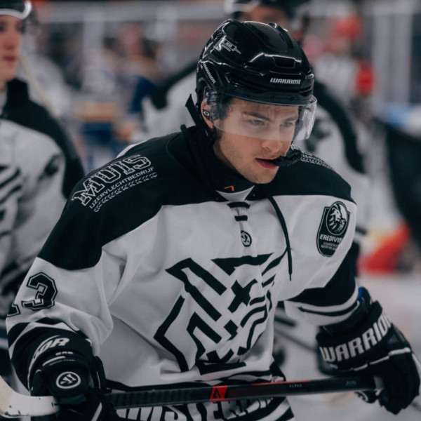 Berk Ates Foto: Amsterdam Tigers