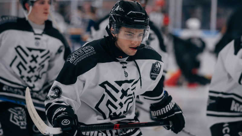 Berk Ates Foto: Amsterdam Tigers