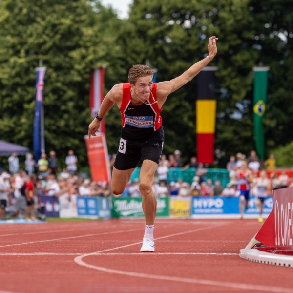 Jeff Tesselaar Foto: Bjorn Paree