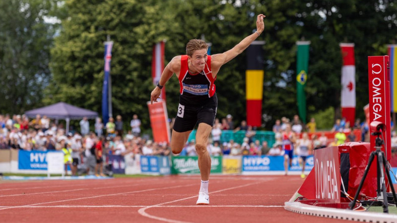 Jeff Tesselaar Foto: Bjorn Paree