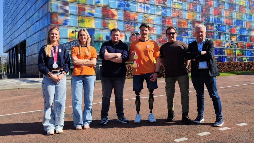 190326 Uniek Sporten Vandaag