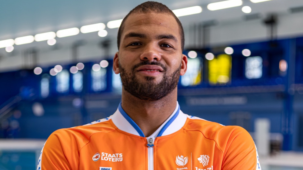 Bilal Gbadamassi Foto: KNZB