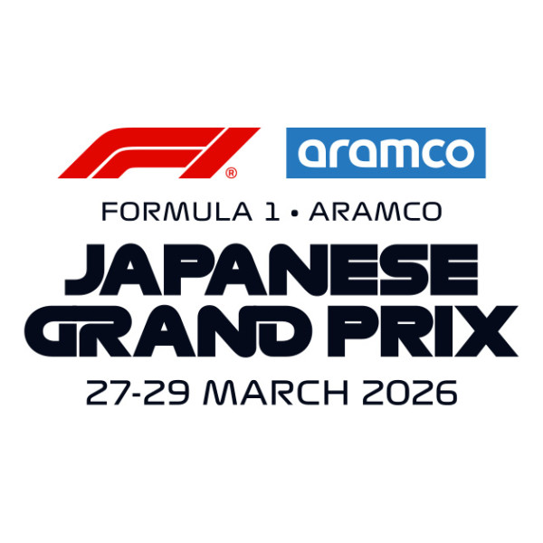 F1 GP Japan 2026 logo