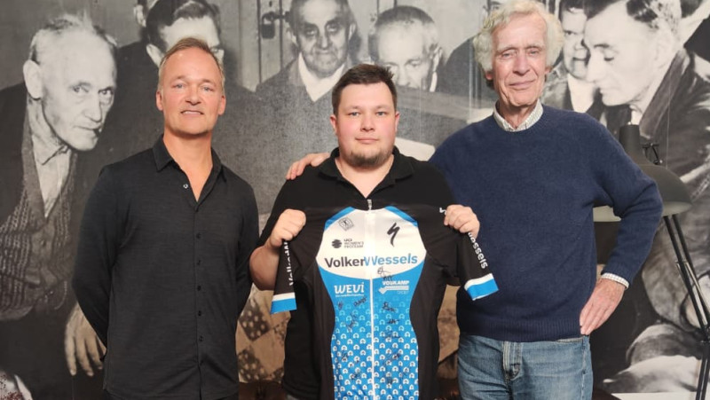 080426 BV Sport Marnix Drysdale