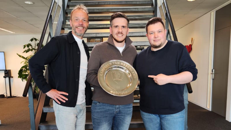 090426 KPN eDivisie Talks