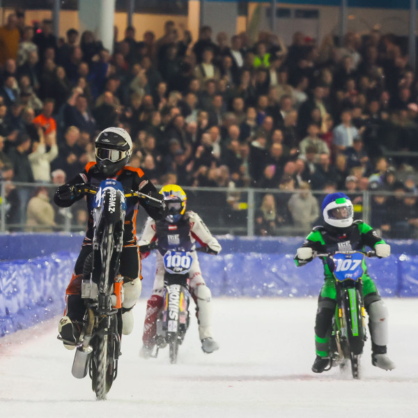 WK IJsspeedway 2026 Foto: Jesper Veldhuizen