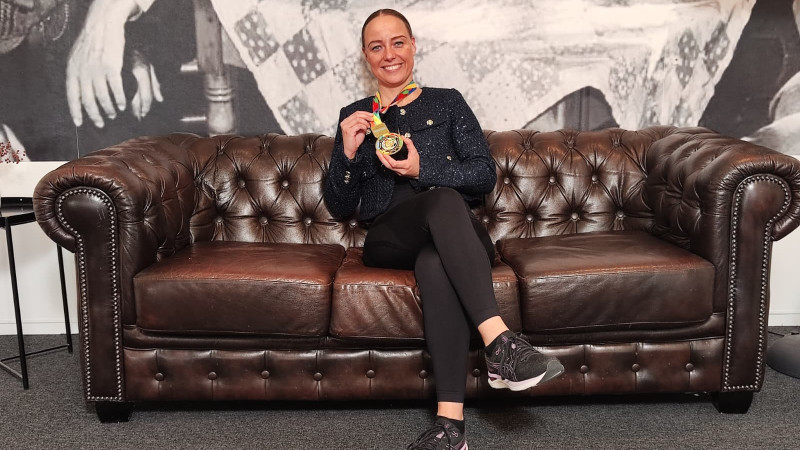 150426 ASR Special Samantha van Lokven