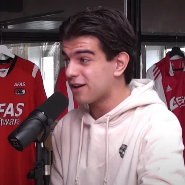 Nordin 't Hart Foto: VoetbalPrimeur