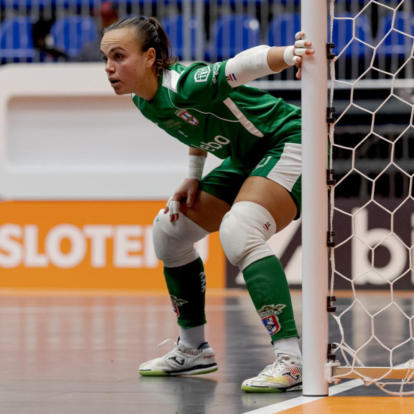 Anna Reitsma Foto: KNVB Media