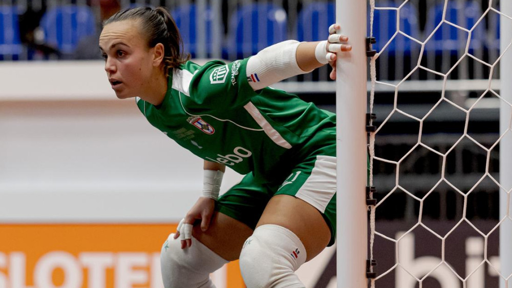 Anna Reitsma Foto: KNVB Media