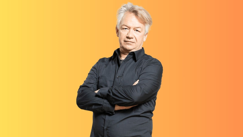 Jurryt van de Vooren