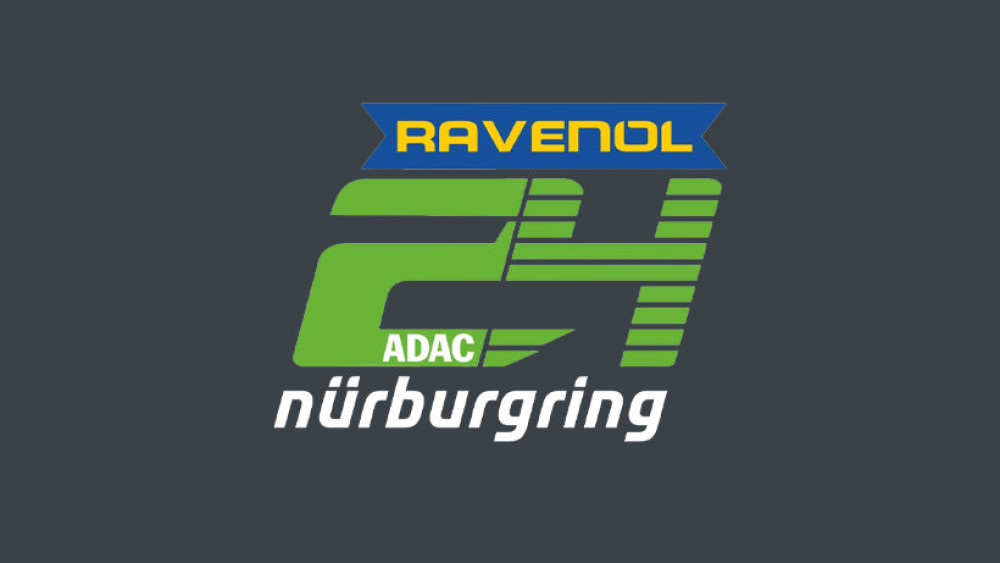 Logo 24 uur van de Nürburgring