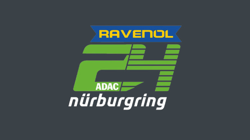 Logo 24 uur van de Nürburgring