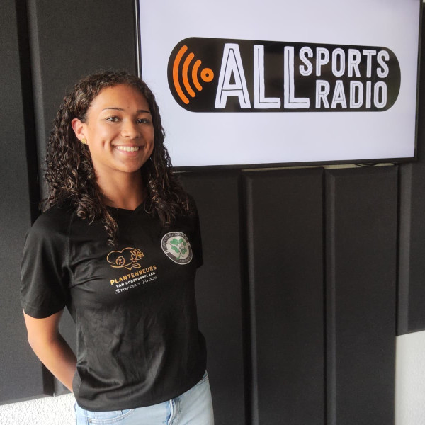 Alyssia Voorduin in Studio 1 Stock