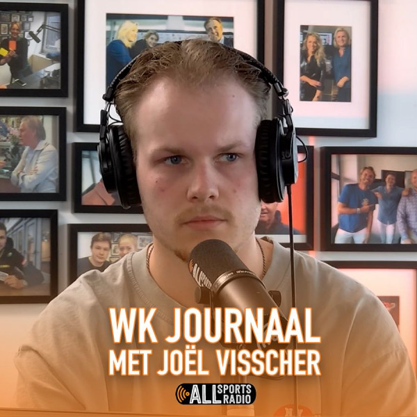 WK Journaal met Jöel Visscher