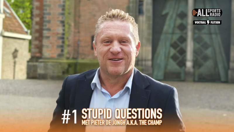 Stupid Questions #1