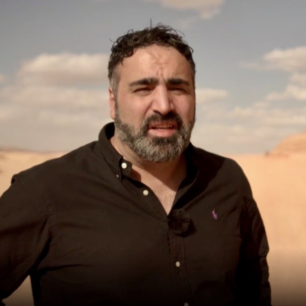 Screenshot Sinan Can docu Foto: BNNVARA