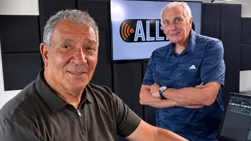  Henk ten Cate en Mario