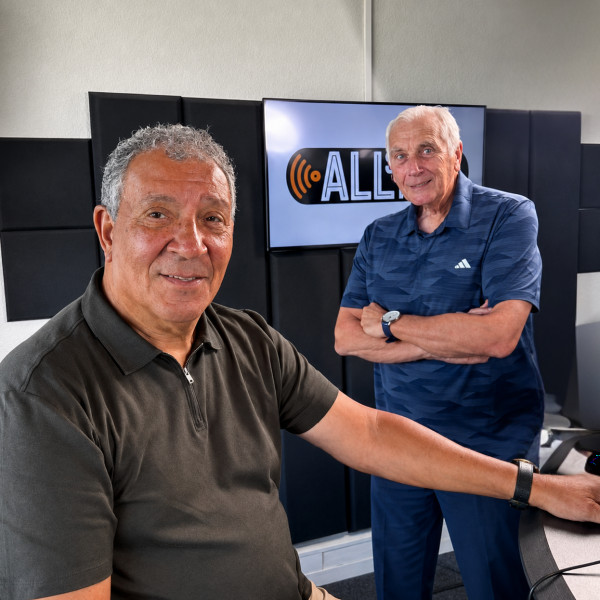  Henk ten Cate en Mario