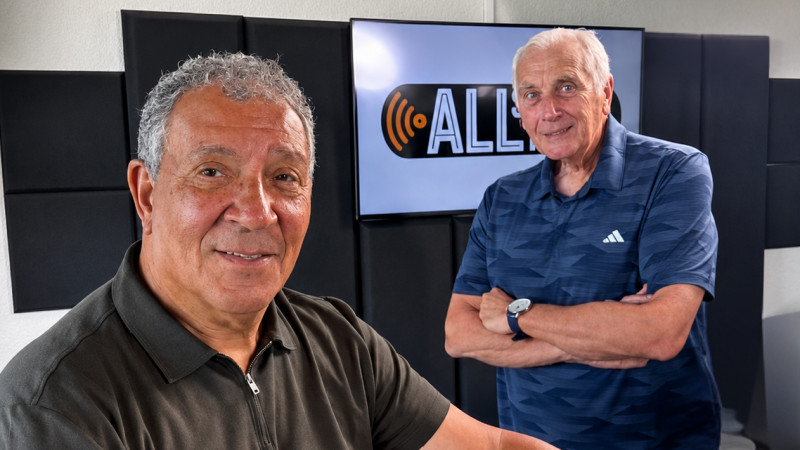  Henk ten Cate en Mario