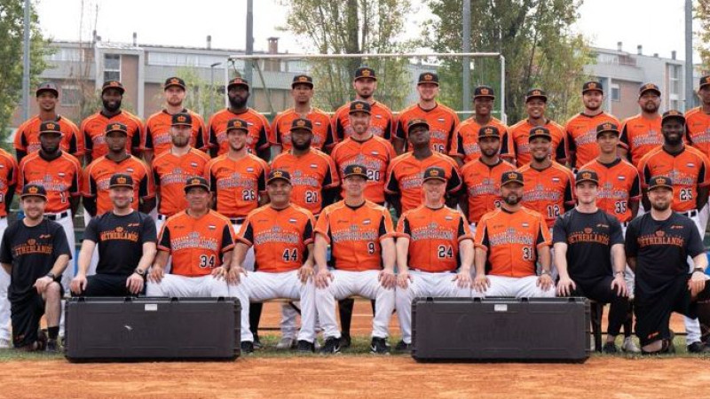 Team Kingdom of the Netherlands
